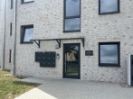 Hauseingang - Die letzte verfügbare Seniorenwohnung!