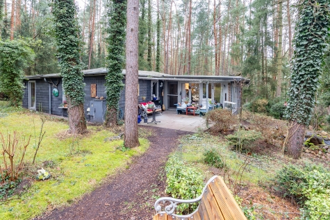 Ferienhaus als erster Wohnsitz?, 21371 Tosterglope / Ventschau, Ferienhaus