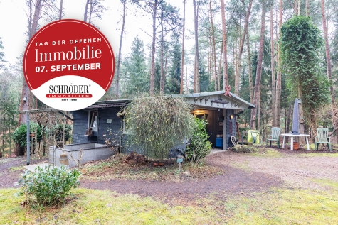 Offene Besichtigung am 07.09.2025 um 13:30 Uhr, 21371 Tosterglope / Ventschau, Ferienhaus