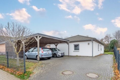 Energieeffizienz im Neubaugiebt!, 21438 Brackel, Bungalow