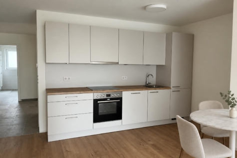 Neubau mit Anspruch: urban, hochwertig, durchdacht., 21423 Winsen (Luhe), Etagenwohnung