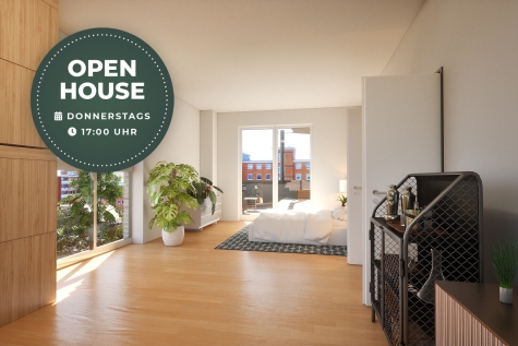 Neubau mit Anspruch: urban, hochwertig, durchdacht., 21423 Winsen (Luhe), Etagenwohnung