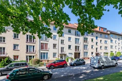 Vermietete Wohnung in Harburg, 21075 Hamburg Harburg, Etagenwohnung