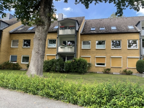 Frisch sanierte 3,5 Zimmer Wohnung in toller Lage!, 21077 Hamburg / Marmstorf, Etagenwohnung