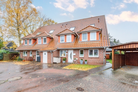 Gepflegtes Mittelreihenhaus auf Erbpacht, 21147 Hamburg / Neugraben, Reihenmittelhaus