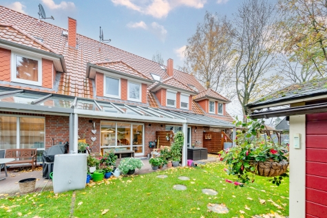 Reihenmittelhaus auf Erbpachtgrundstück!, 21147 Hamburg / Neugraben, Reihenmittelhaus