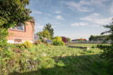 Gartenansicht - aus Alt mach Neu!