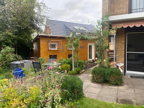 Kapitalanlage in Buchholz, 21244 Buchholz in der Nordheide, Reihenendhaus