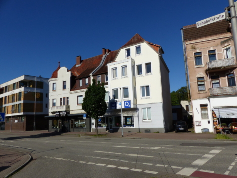 Wohn- und Geschäftshaus mitten in Winsen (Luhe), 21423 Winsen (Luhe), Wohn- und Geschäftshaus