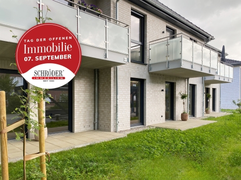 Offene Besichtigung am 07.09.2025 um 11:30 Uhr, 21435 Stelle, Erdgeschosswohnung