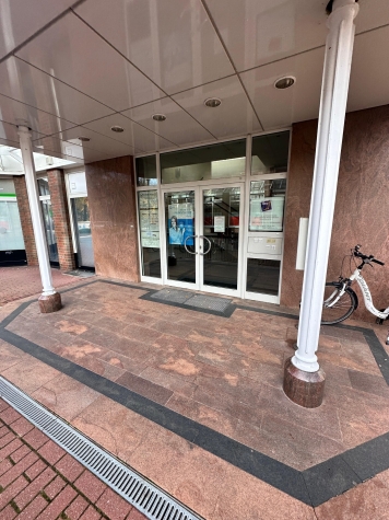 Attraktive Bürofläche mit bester Aussicht im Hansehof!, 23970 Wismar, Bürofläche