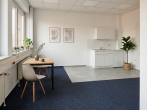 Visualisierung - Attraktive Bürofläche mit bester Aussicht im Hansehof!