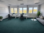 Visualisierung - Attraktive Bürofläche mit bester Aussicht im Hansehof!