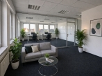 Visualisierung - Attraktive Bürofläche mit bester Aussicht im Hansehof!