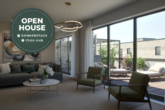 Einrichtungsbeispiel Wohnen - Hoch oben – hochwertiges Penthouse im Neubau