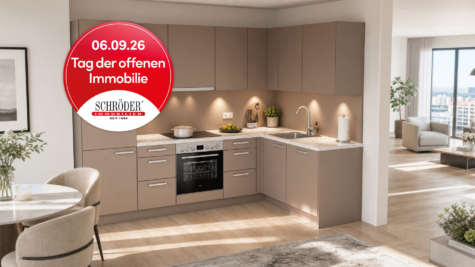 Hoch oben – hochwertiges Penthouse im Neubau, 21423 Winsen (Luhe), Penthousewohnung