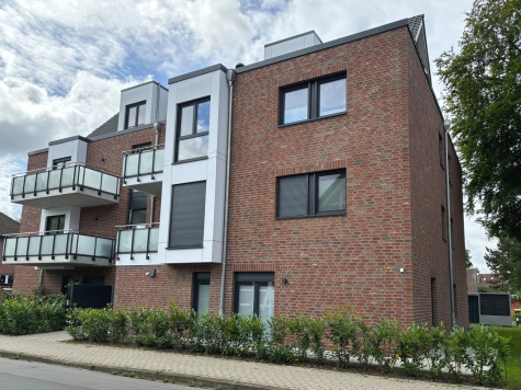 Modernes Wohnen im Stadtgold, 21423 Winsen (Luhe), Etagenwohnung