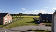 Ausblick - Schöne Aussicht in idyllischer Lage: Moderne 3-Zimmer-Wohnung