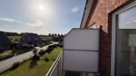 Balkon - Schöne Aussicht in idyllischer Lage: Moderne 3-Zimmer-Wohnung