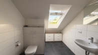 Duschbad - Schöne Aussicht in idyllischer Lage: Moderne 3-Zimmer-Wohnung