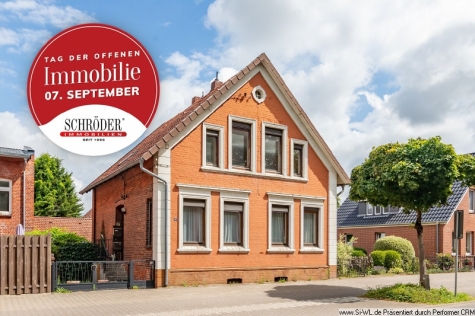 Tag der offenen Immobilie am 07.09.2025 um 11:30 Uhr., 21423 Winsen (Luhe), Haus