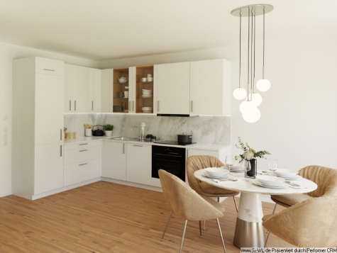 Kurze Wege – Mehr Zeit für die schönen Dinge!, 21435 Stelle, Erdgeschosswohnung