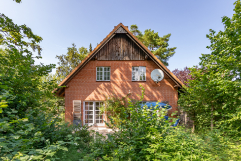 Landliebe inklusive!, 21274 Undeloh, Einfamilienhaus