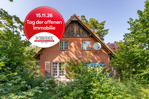 Landliebe inklusive!, 21274 Undeloh, Einfamilienhaus