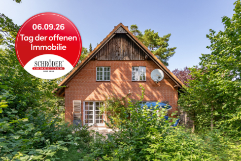 Landliebe inklusive, 21274 Undeloh, Einfamilienhaus
