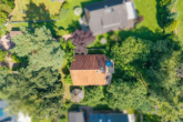 Drohnenansicht - Landliebe inklusive
