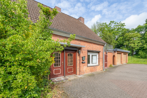 Wohnen im Grünen!, 21423 Drage / Stove, Einfamilienhaus