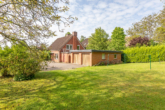 Gartenansicht - Wohnen im Grünen!