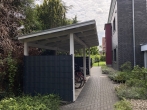 Fahrradabstellmöglichkeit - Erstklassiges Wohnen in der Großen Gänseweide – modern & mit Dachterrasse!
