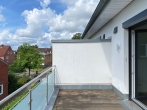 Dachterrasse - Erstklassiges Wohnen in der Großen Gänseweide – modern & mit Dachterrasse!