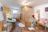Sauna - Charmanter Winkelbungalow in ruhiger Lage!