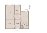Keller - Charmanter Winkelbungalow in ruhiger Lage!