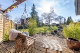 Rückgarten - Charmanter Winkelbungalow in ruhiger Lage!