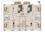 Grundriss - Vermietete Wohnung in Harburg