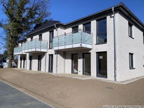 Bezugsfertig – letzte Chance auf eine 4-Zimmer-Wohnung., 21435 Stelle, Erdgeschosswohnung