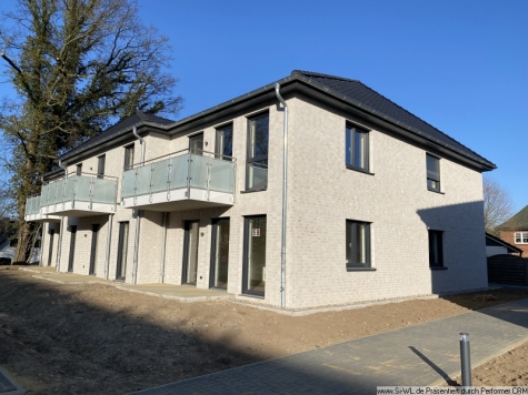 Bezugsfertig – letzte Chance auf eine 4-Zimmer-Wohnung., 21435 Stelle, Erdgeschosswohnung