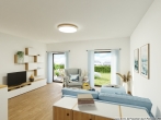 Visualisierung Wohnen - Bezugsfertig – letzte Chance auf eine 4-Zimmer-Wohnung.