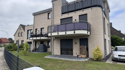 Schöner wohnen, 21423 Winsen (Luhe), Erdgeschosswohnung
