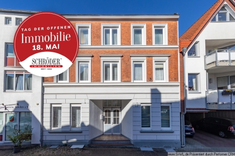 Sonntagsbesichtigung am 18.05.2025 um 12:30 Uhr., 21423 Winsen (Luhe), Mehrfamilienhaus