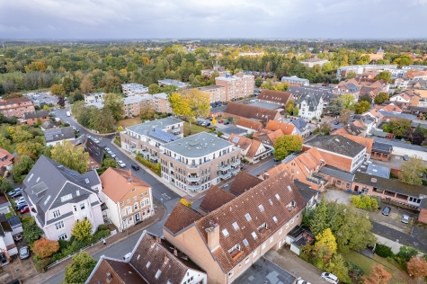Barrierefreie Zweizimmerwohnung für Senioren!, 21423 Winsen (Luhe), Etagenwohnung