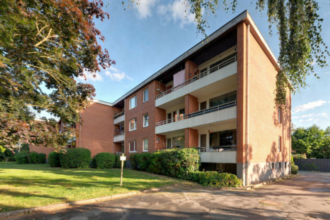 Citynah – solide Kapitalanlage!, 21423 Winsen (Luhe), Etagenwohnung