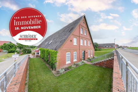 Tag der offenen Immobilie am 16.11.2025 um 10:00 Uhr!, 21423 Winsen (Luhe), Mehrfamilienhaus