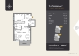 Grundriss - Ihr neues Zuhause: Neubauwohnung mit modernstem Komfort und hochwertiger Ausstattung
