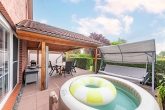 Terrasse - Einziehen und wohlfühlen!