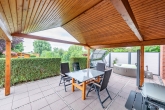 Überdachte Terrasse - Einziehen und wohlfühlen!